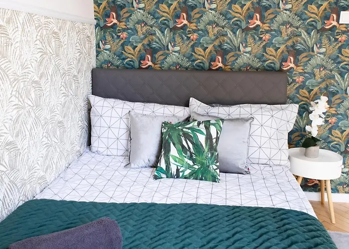 Clicktheflat Aleje Jerozolimskie Center Apart Rooms